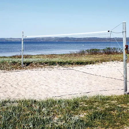 Syrenvej Ebeltoft I Casa de Férias