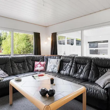 Casa de Férias Syrenvej Ebeltoft I *