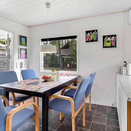 Casa de Férias Syrenvej Ebeltoft I Ebeltoft