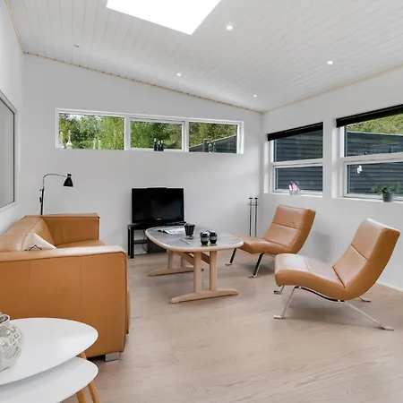 Casa de Férias Syrenvej Ebeltoft I *