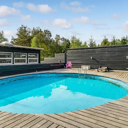 Gorgeous Home In Ebeltoft With Wifi *