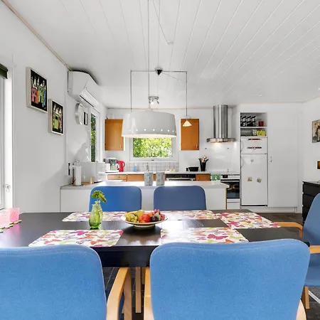Casa de Férias Syrenvej Ebeltoft I