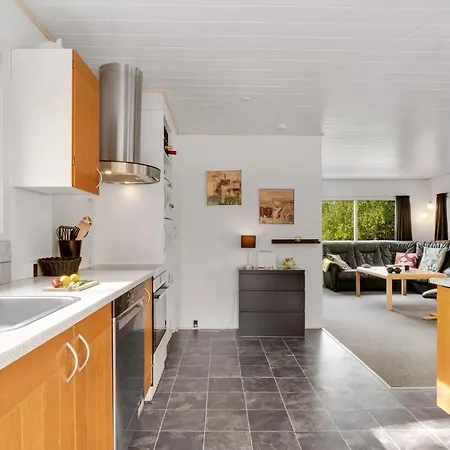 Syrenvej Ebeltoft I Casa de Férias *