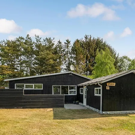 Syrenvej Ebeltoft I Casa de Férias *