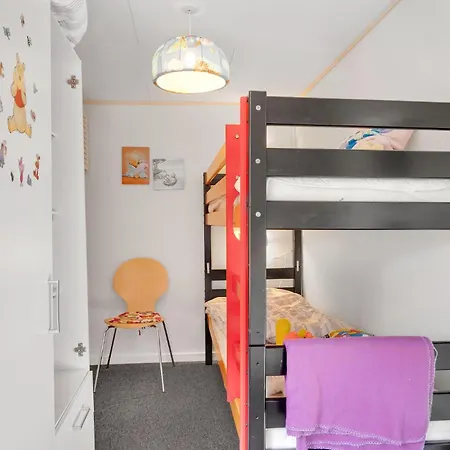 Syrenvej Ebeltoft I Casa de Férias Ebeltoft