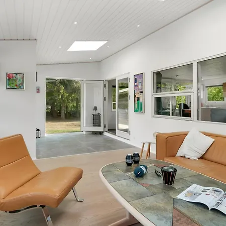 Syrenvej Ebeltoft I Casa de Férias Ebeltoft