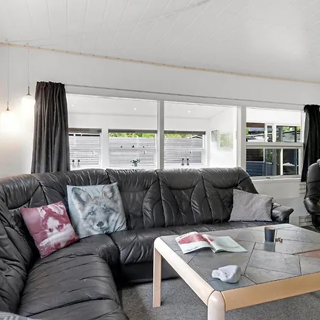 Casa de Férias Syrenvej Ebeltoft I Ebeltoft